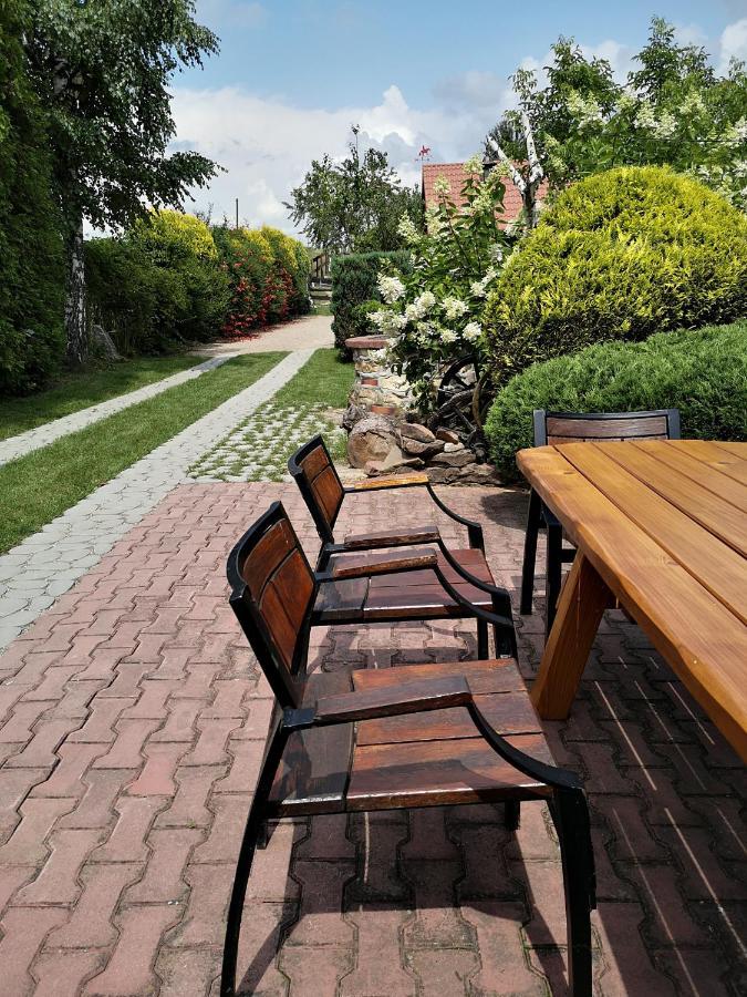 Vila Ranczo W Dolinie Karpia - Blisko "Energylandii" Zator Spytkowice  Exteriér fotografie