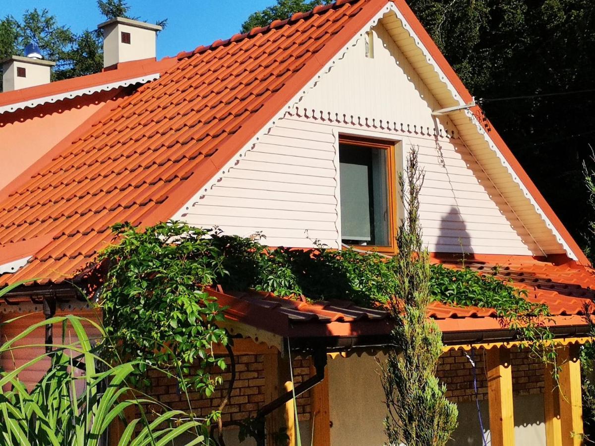 Vila Ranczo W Dolinie Karpia - Blisko "Energylandii" Zator Spytkowice  Exteriér fotografie