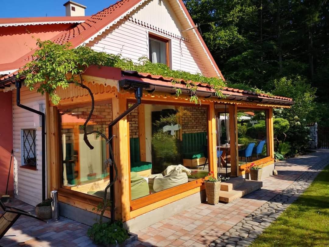 Vila Ranczo W Dolinie Karpia - Blisko "Energylandii" Zator Spytkowice  Exteriér fotografie