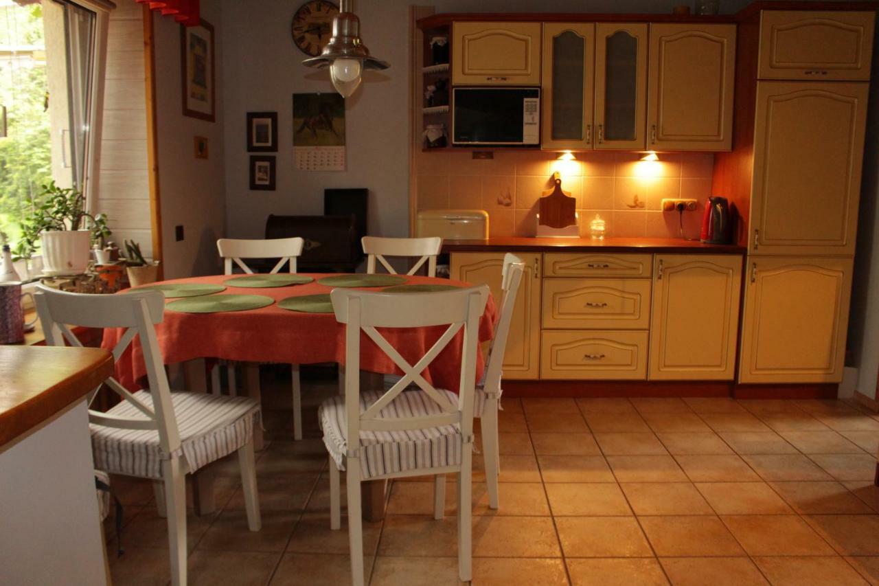 Vila Ranczo W Dolinie Karpia - Blisko "Energylandii" Zator Spytkowice  Exteriér fotografie