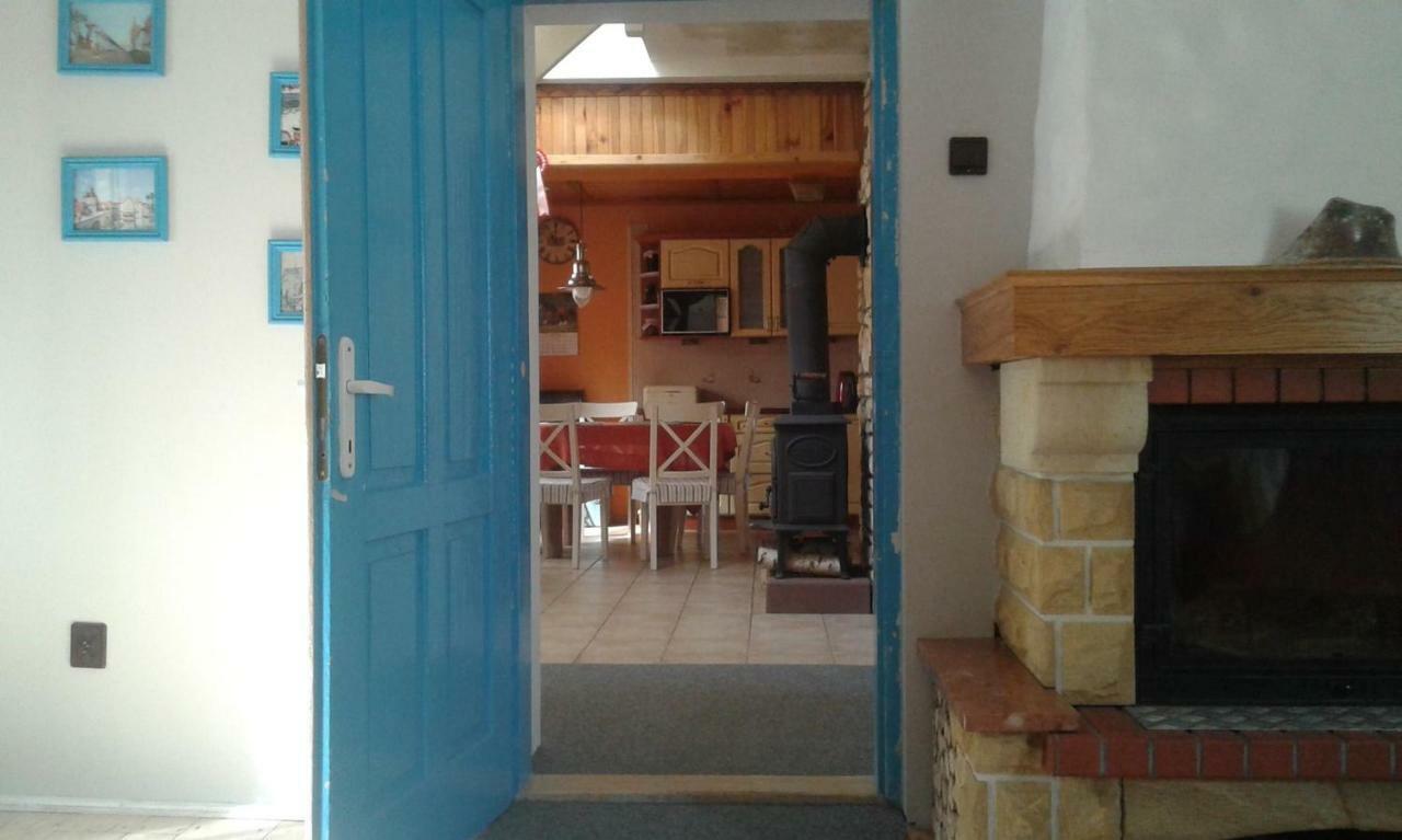 Vila Ranczo W Dolinie Karpia - Blisko "Energylandii" Zator Spytkowice  Exteriér fotografie